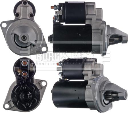 Borg & Beck BST2368 - Démarreur droxauto.com