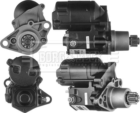 Borg & Beck BST2315 - Démarreur droxauto.com