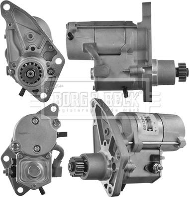 Borg & Beck BST2316 - Démarreur droxauto.com