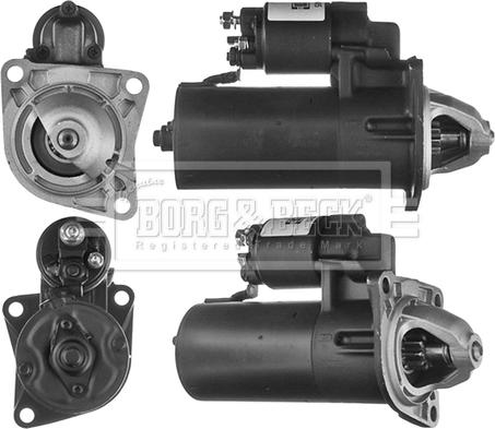 Borg & Beck BST2385 - Démarreur droxauto.com