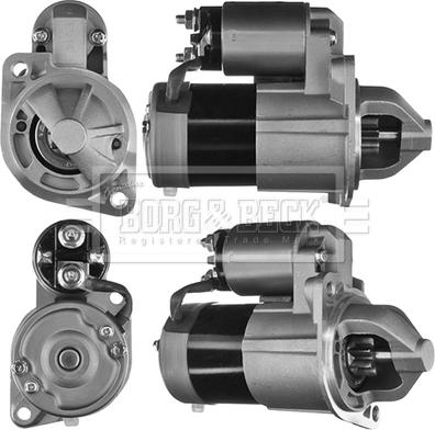 Borg & Beck BST2265 - Démarreur droxauto.com