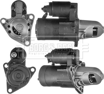Borg & Beck BST2212 - Démarreur droxauto.com