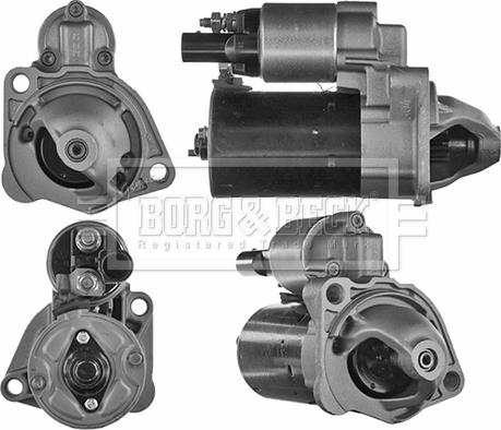 Borg & Beck BST2230 - Démarreur droxauto.com