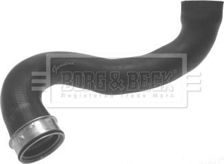 Borg & Beck BTH1362 - Gaine de suralimentation droxauto.com