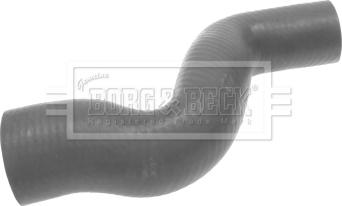 Borg & Beck BTH1302 - Gaine de suralimentation droxauto.com