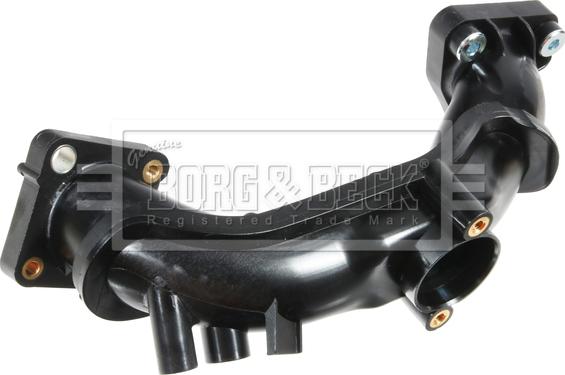 Borg & Beck BTH1732 - Gaine de suralimentation droxauto.com