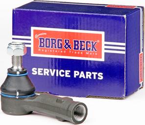 Borg & Beck BTR4952 - Rotule de barre de connexion droxauto.com