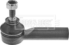 Borg & Beck BTR4465 - Rotule de barre de connexion droxauto.com