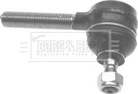 Borg & Beck BTR4010 - Rotule de barre de connexion droxauto.com