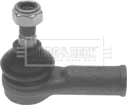 Borg & Beck BTR4190 - Rotule de barre de connexion droxauto.com