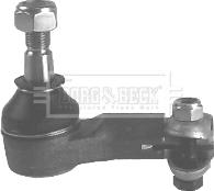 Borg & Beck BTR4123 - Rotule de barre de connexion droxauto.com