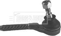 Borg & Beck BTR4276R - Rotule de barre de connexion droxauto.com