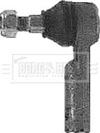 Borg & Beck BTR4704 - Rotule de direction droxauto.com