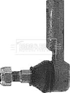 Borg & Beck BTR4703 - Rotule de direction droxauto.com