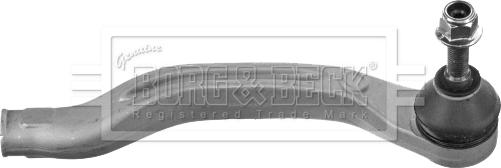 Borg & Beck BTR5999 - Rotule de barre de connexion droxauto.com