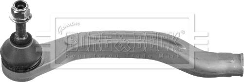 Borg & Beck BTR5998 - Rotule de barre de connexion droxauto.com