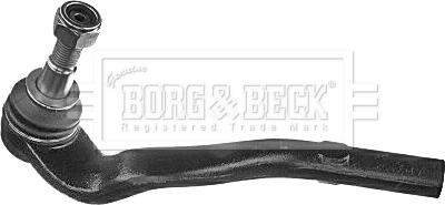 Borg & Beck BTR5905 - Rotule de barre de connexion droxauto.com