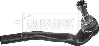 Borg & Beck BTR5906 - Rotule de barre de connexion droxauto.com