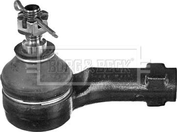 Borg & Beck BTR5936 - Rotule de barre de connexion droxauto.com