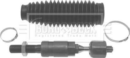 Borg & Beck BTR5492K - Rotule de direction intérieure, barre de connexion droxauto.com