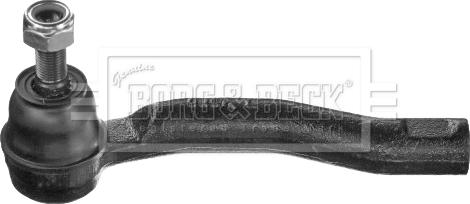 Borg & Beck BTR5443 - Rotule de barre de connexion droxauto.com