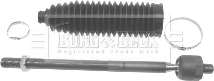 Borg & Beck BTR5455K - Rotule de direction intérieure, barre de connexion droxauto.com