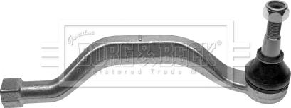 Borg & Beck BTR5453 - Rotule de barre de connexion droxauto.com