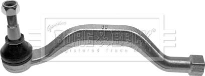 Borg & Beck BTR5452 - Rotule de barre de connexion droxauto.com