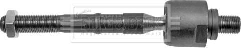 Borg & Beck BTR5593 - Rotule de direction intérieure, barre de connexion droxauto.com