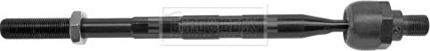 Borg & Beck BTR5650 - Rotule de direction intérieure, barre de connexion droxauto.com