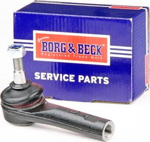 Borg & Beck BTR5604 - Rotule de barre de connexion droxauto.com