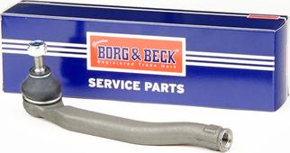 Borg & Beck BTR5603 - Rotule de barre de connexion droxauto.com