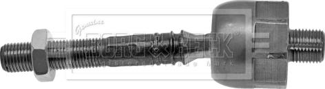 Borg & Beck BTR5613 - Rotule de direction intérieure, barre de connexion droxauto.com