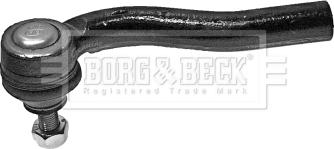 Borg & Beck BTR5055 - Rotule de barre de connexion droxauto.com
