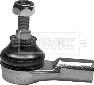 Borg & Beck BTR5066 - Rotule de barre de connexion droxauto.com