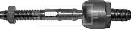 Borg & Beck BTR5016 - Rotule de direction intérieure, barre de connexion droxauto.com