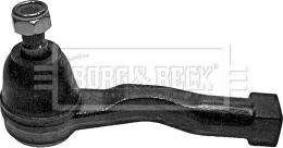 Borg & Beck BTR5079 - Rotule de barre de connexion droxauto.com