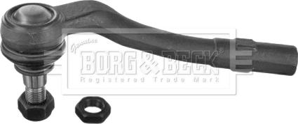 Borg & Beck BTR5101 - Rotule de barre de connexion droxauto.com