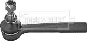 Borg & Beck BTR5854 - Rotule de barre de connexion droxauto.com