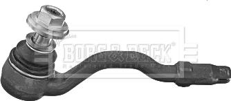 Borg & Beck BTR5819 - Rotule de barre de connexion droxauto.com