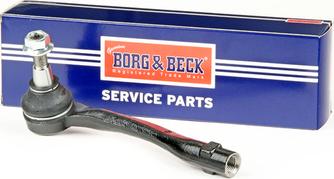 Borg & Beck BTR5814 - Rotule de barre de connexion droxauto.com