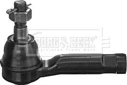 Borg & Beck BTR5812 - Rotule de barre de connexion droxauto.com