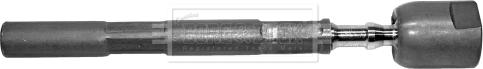 Borg & Beck BTR5353 - Rotule de direction intérieure, barre de connexion droxauto.com