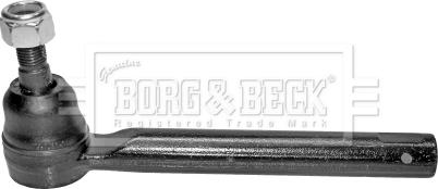 Borg & Beck BTR5286 - Rotule de barre de connexion droxauto.com