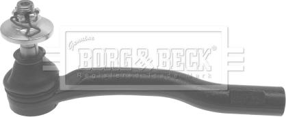 Borg & Beck BTR5707 - Rotule de barre de connexion droxauto.com