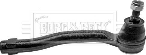 Borg & Beck BTR5789 - Rotule de barre de connexion droxauto.com