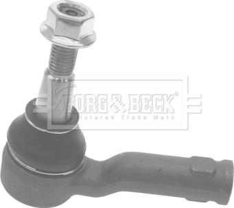 Borg & Beck BTR5737 - Rotule de barre de connexion droxauto.com