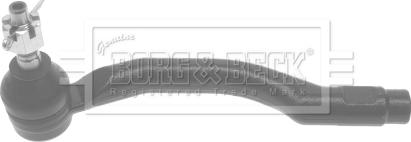 Borg & Beck BTR5723 - Rotule de barre de connexion droxauto.com