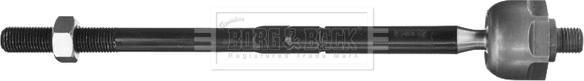 Borg & Beck BTR6044 - Rotule de direction intérieure, barre de connexion droxauto.com