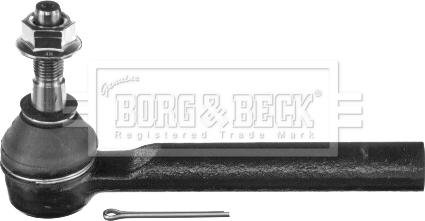 Borg & Beck BTR6007 - Rotule de barre de connexion droxauto.com